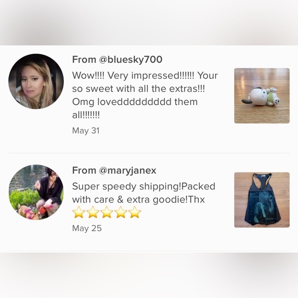 Meet Your Posher - Picture 4 of 8